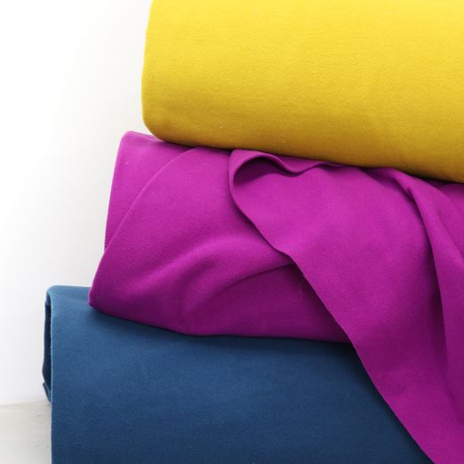 Tissu manteau laine Wool Touch Tissu manteau laine Wool Touch