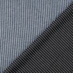 Jersey tricoté - Jeans côtelé Jersey tricoté - Jeans côtelé