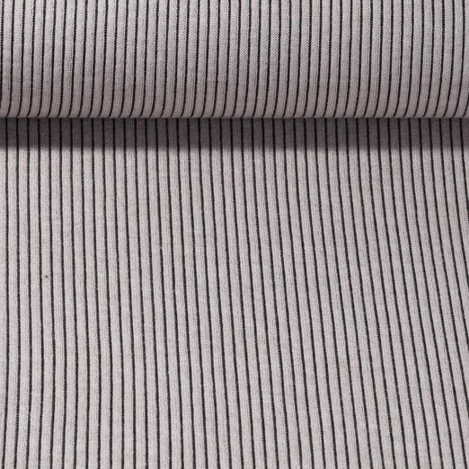 Jersey tricoté - Côtelé Beige