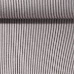 Jersey tricoté - Côtelé Beige