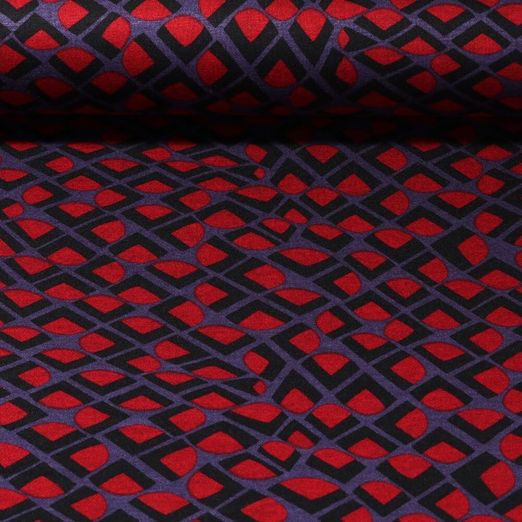 Jersey Romanite - Motif d'arc Rouge