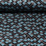 Jersey Romanite - Motif d'arc Petrol