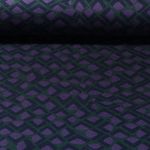 Jersey Romanite - Motif d'arc Violet