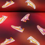 Jersey - Impression digitale Baskets Rouge