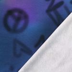 Jersey - Impression numérique Graffiti Peinture Navy Jersey - Impression numérique Graffiti Peinture Navy