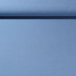 Viscose Twill Liane - Tencel Finish Bleu acier Uni