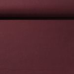Viscose Twill Liane - Tencel Finish Bordeaux Uni
