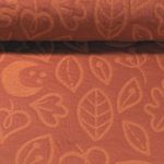 Bio Sweat - Midnight Woodland Stepper Orange