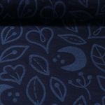 Bio Sweat - Midnight Woodland Stepper Navy