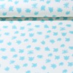 Sweat bio - Hamburger Liebe Impression digitale Midnight Shooting Stars Ecru