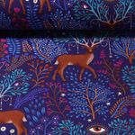 Sweat bio - Hamburger Liebe Impr. digi. Noctum Life Violet
