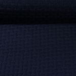 Orgaaninen neulepusero - Hamburger Liebe Midnight Woven Woven Knitty Navy