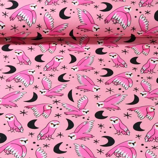Sweat bio - Hamburger Liebe Impr. digi. Flock Rose