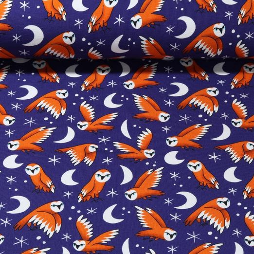 Sweat bio - Hamburger Liebe Impression digitale Flock Violet