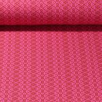 Camisola Jacquard Orgânica - Malha Midnight Dream Rosa