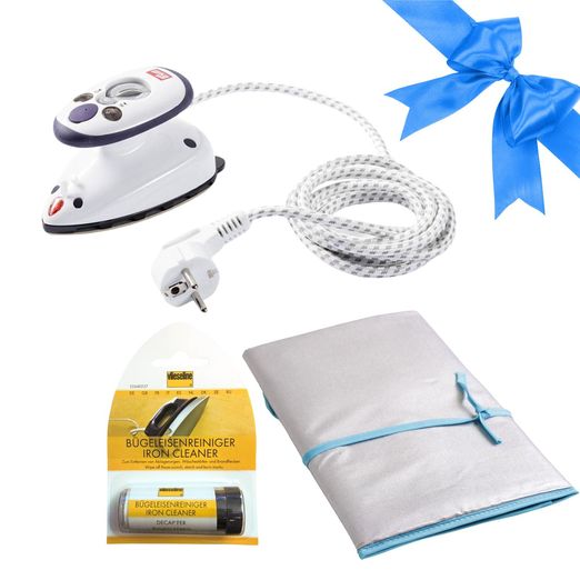 Geschenkset Bügeln 