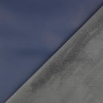 Kunstleder – Bikerleder Blau