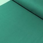 Rippbündchen Oliver - Extrabreit Smaragdgrün