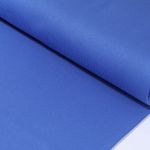 Rippbündchen Oliver - Extrabreit Helles Royalblau