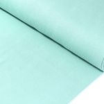 Rippbündchen Oliver - Extrabreit Dunkelmint
