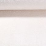 Polaire ultra douce Doudou - Ecru