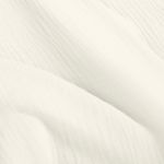 Muslin av bomull - Elfenbensvit Muslin av bomull - Elfenbensvit