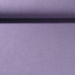 Mousseline de coton Pina - Mauve