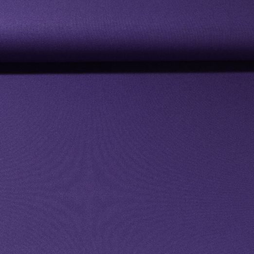 Jersey de viscose Martha - Violet foncé