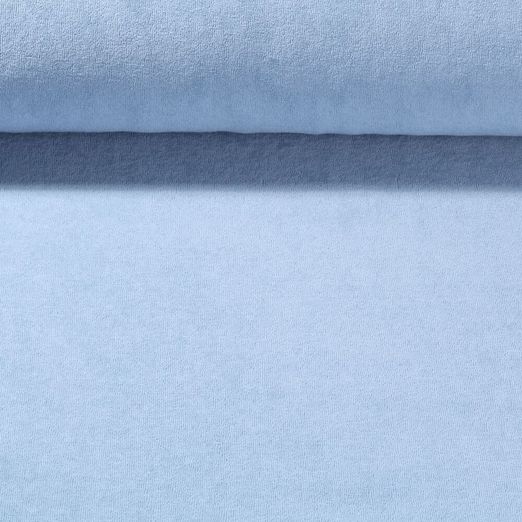 Eponge Stretch Emily - Bleu ciel Uni