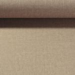 Tissu ameublement velours Eliot - Camel