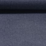 Tissu ameublement velours Eliot - Gris Graphite