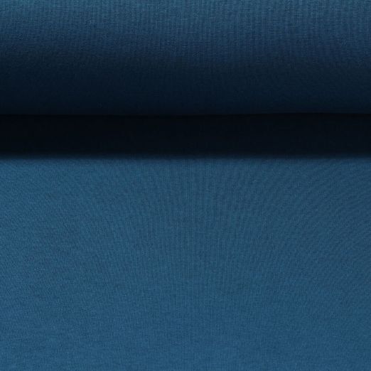 Jogging Oscar - Heavy Gratté Bleu pétrole foncé