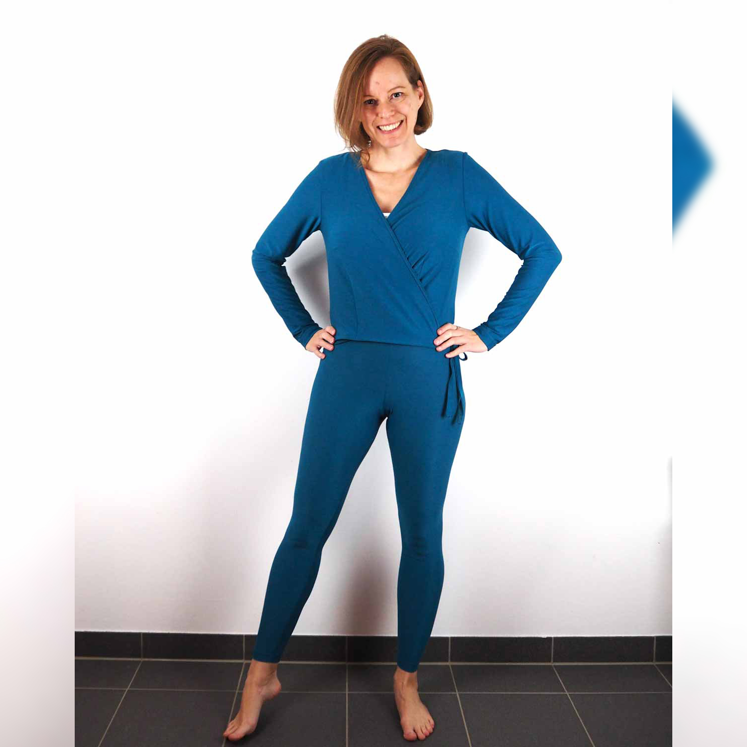 Strumpfhose und Leggings - Heldin in Strumpfhosen - Schnittmuster eBook-2 Strumpfhose und Leggings - Heldin in Strumpfhosen - Schnittmuster eBook-2