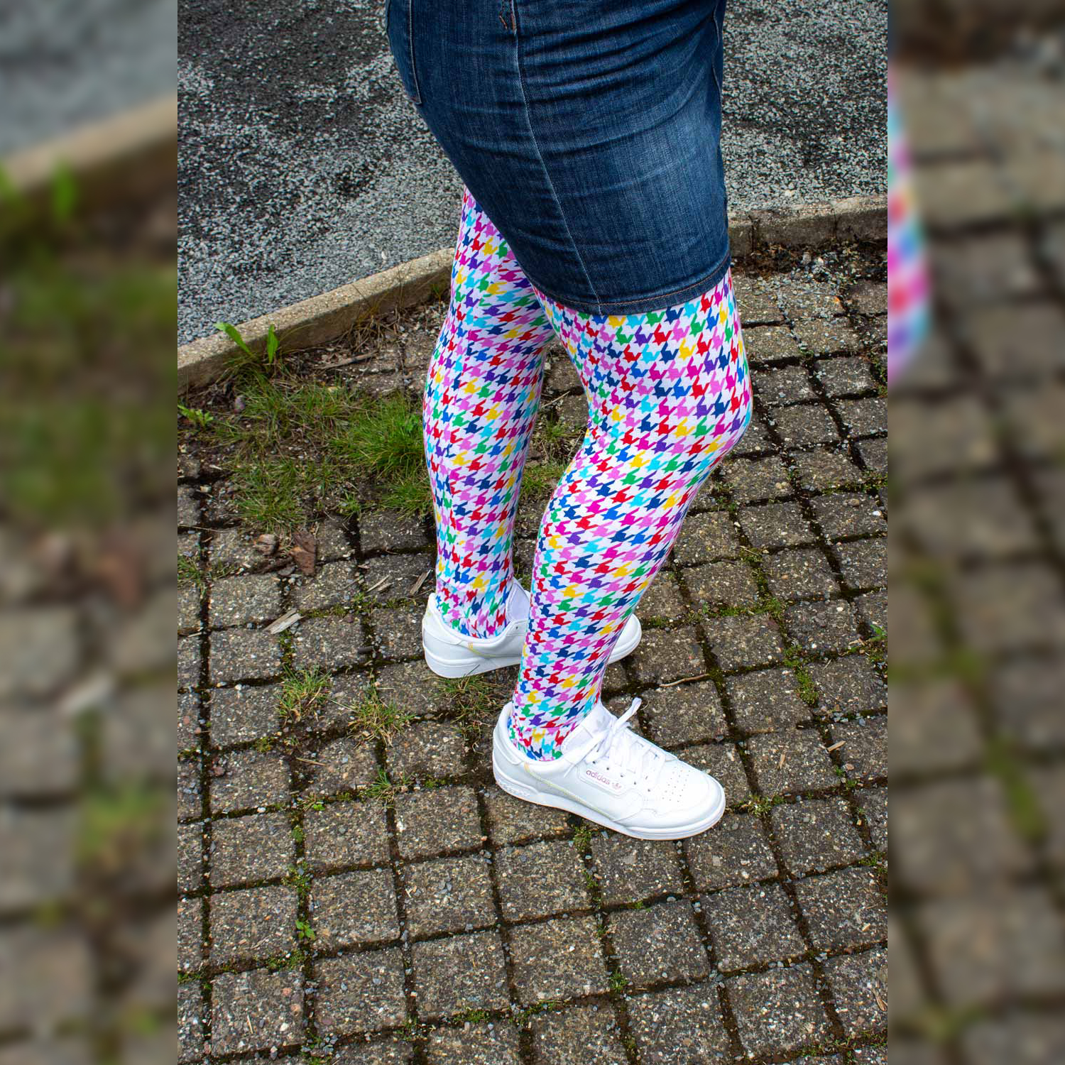 Strumpfhose und Leggings - Heldin in Strumpfhosen - Schnittmuster eBook-11 Strumpfhose und Leggings - Heldin in Strumpfhosen - Schnittmuster eBook-11