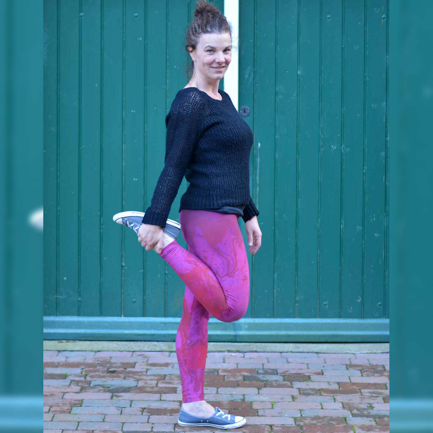 Strumpfhose und Leggings - Heldin in Strumpfhosen - Schnittmuster eBook-3 Strumpfhose und Leggings - Heldin in Strumpfhosen - Schnittmuster eBook-3