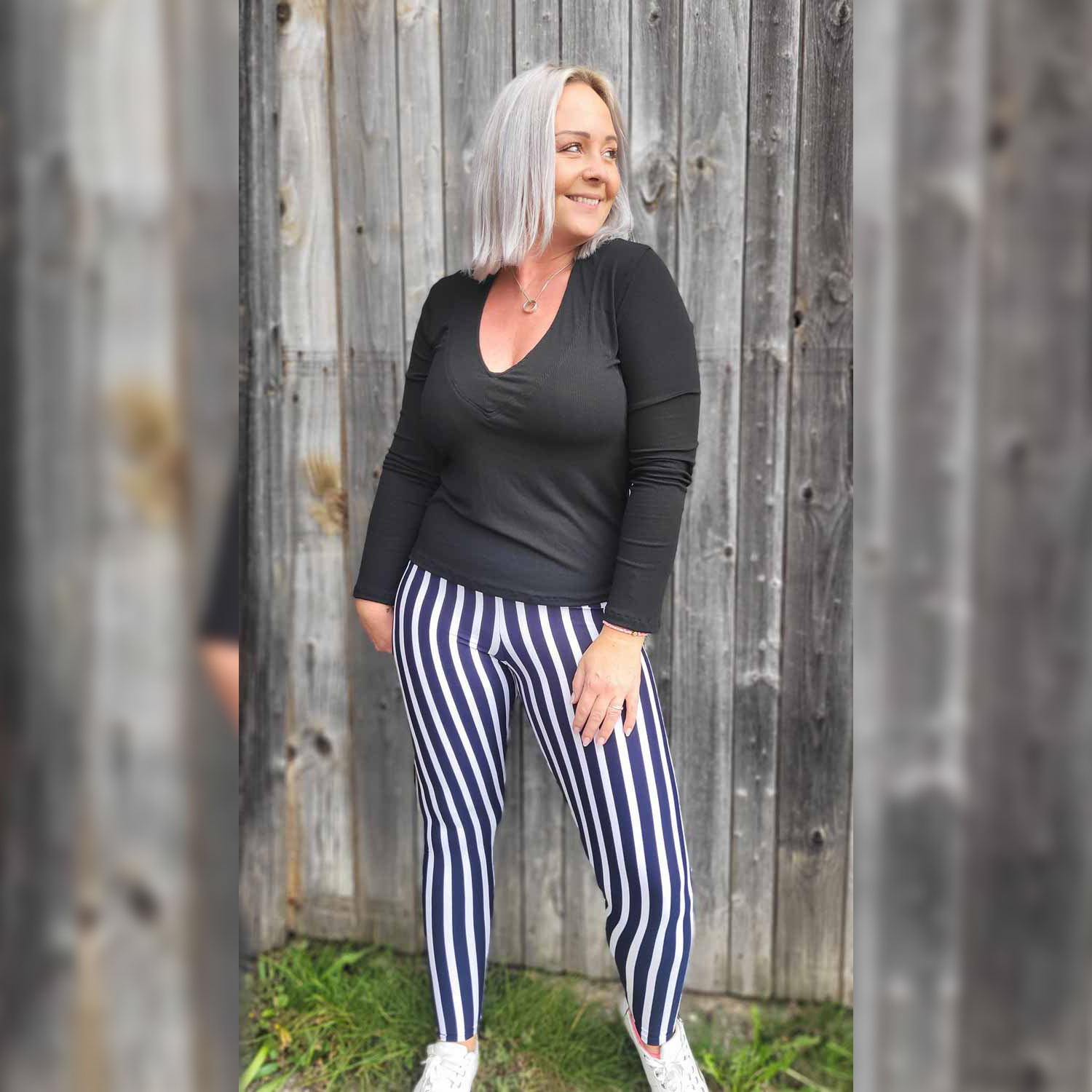 Strumpfhose und Leggings - Heldin in Strumpfhosen - Schnittmuster eBook-5 Strumpfhose und Leggings - Heldin in Strumpfhosen - Schnittmuster eBook-5