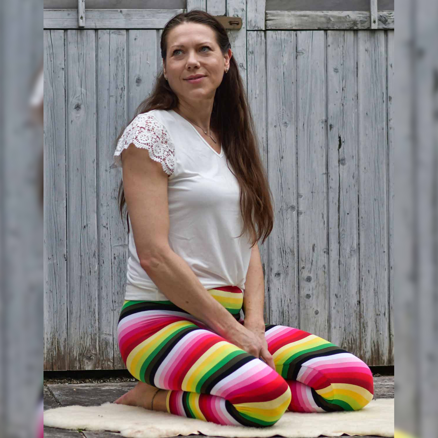 Strumpfhose und Leggings - Heldin in Strumpfhosen - Schnittmuster eBook-7 Strumpfhose und Leggings - Heldin in Strumpfhosen - Schnittmuster eBook-7