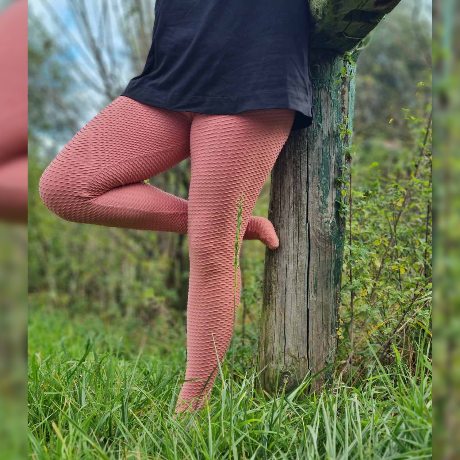 Strumpfhose und Leggings - Heldin in Strumpfhosen - Schnittmuster eBook-9 Strumpfhose und Leggings - Heldin in Strumpfhosen - Schnittmuster eBook-9