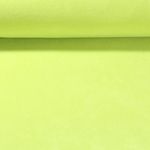 Nicki Gabriel - Velours - Vert citron Uni