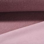 Teddyfleece - Boucle Doubleface Uni Altrosa