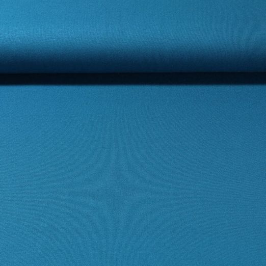 Jersey de viscose Martha - Bleu pétrole léger