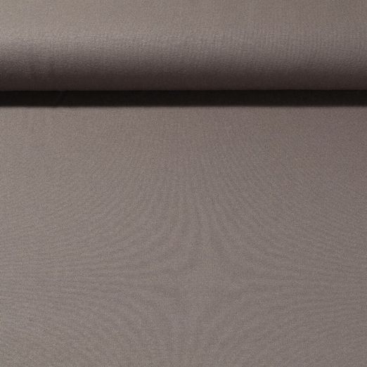 Jersey de viscose Martha - Taupe