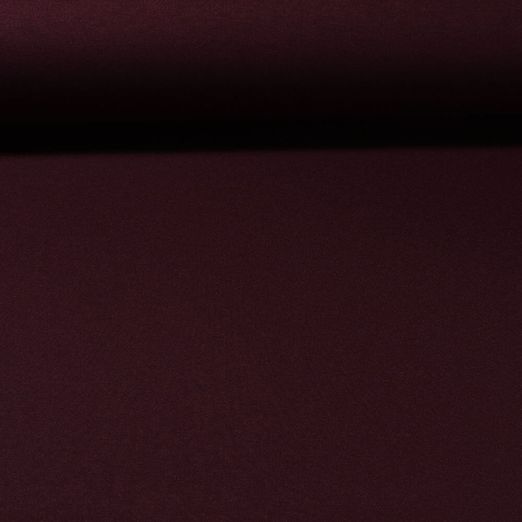 Jersey de viscose Martha - Bordeaux foncé