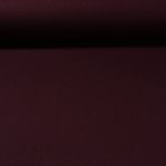 Jersey de viscose Martha - Bordeaux foncé