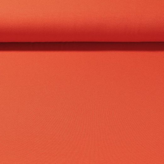 Jersey de viscose Martha - Orange foncé