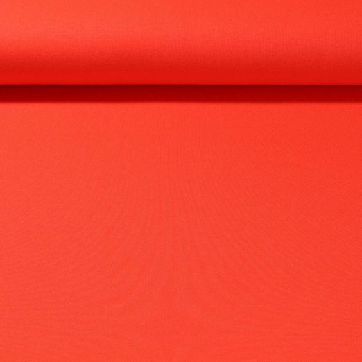 Jersey de viscose Martha - Orange