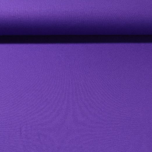 Jersey de viscose Martha - Violet foncé