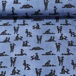 Jersey - Design jeans Kamasutra Bleu jeans