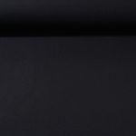 Viskosejersey Vintage Modal Touch - Uni Schwarz