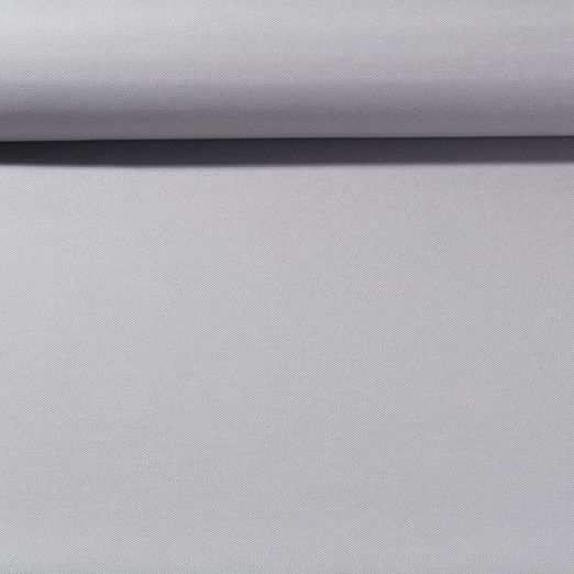 Toile canevas - Linge de table Gris Uni